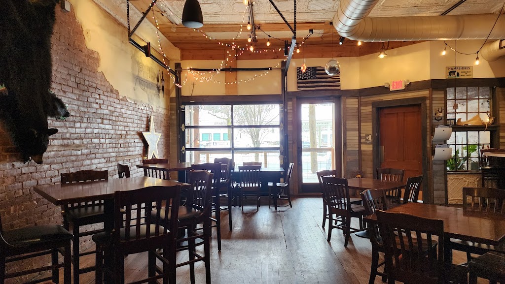 Here & Now Brewing Company | 645 Main St, Honesdale, PA 18431 | Phone: (570) 253-0700
