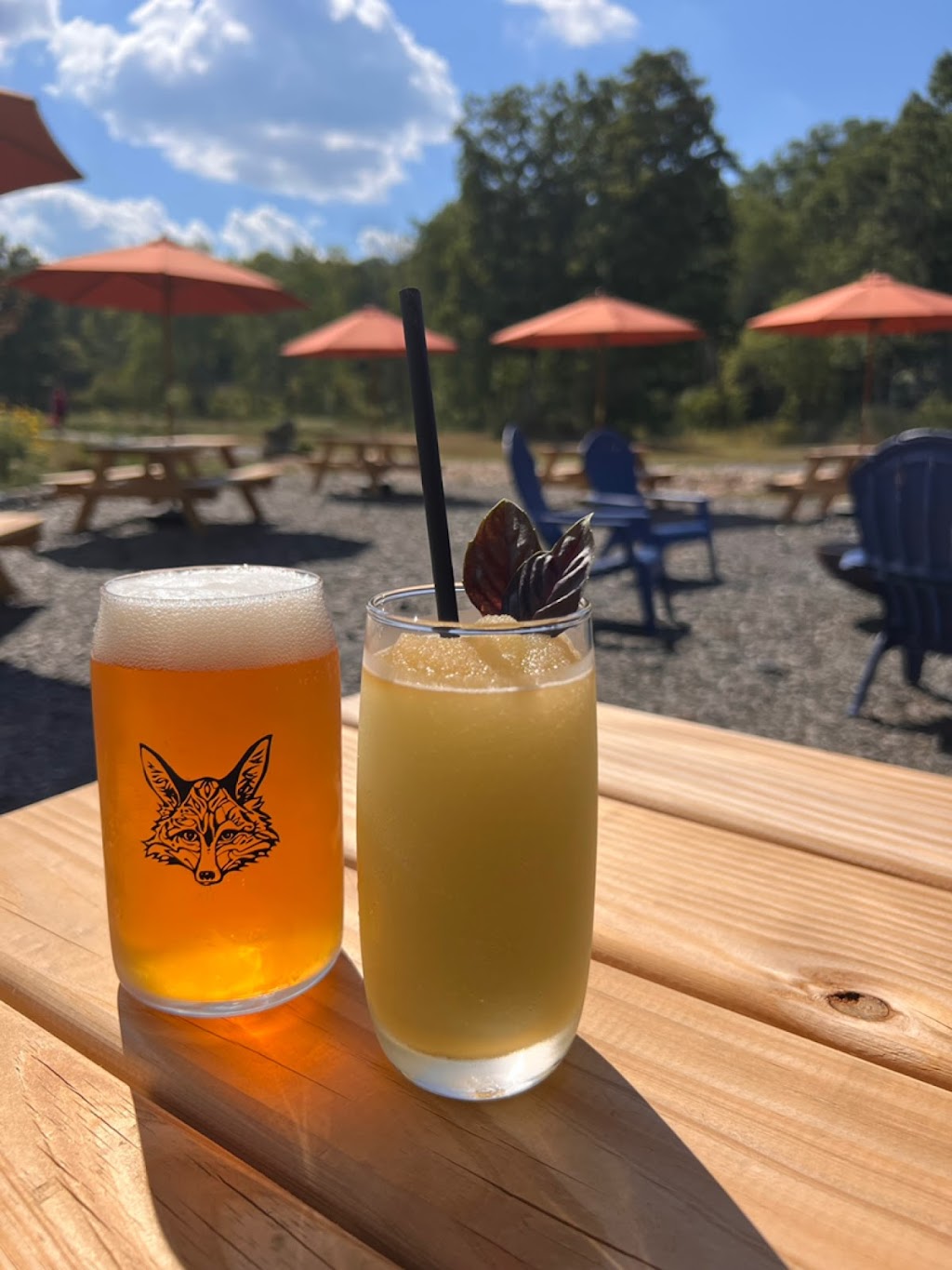 Slow Fox Farm Brewery | 41 Lake Dr, Rhinebeck, NY 12572 | Phone: (845) 266-0086