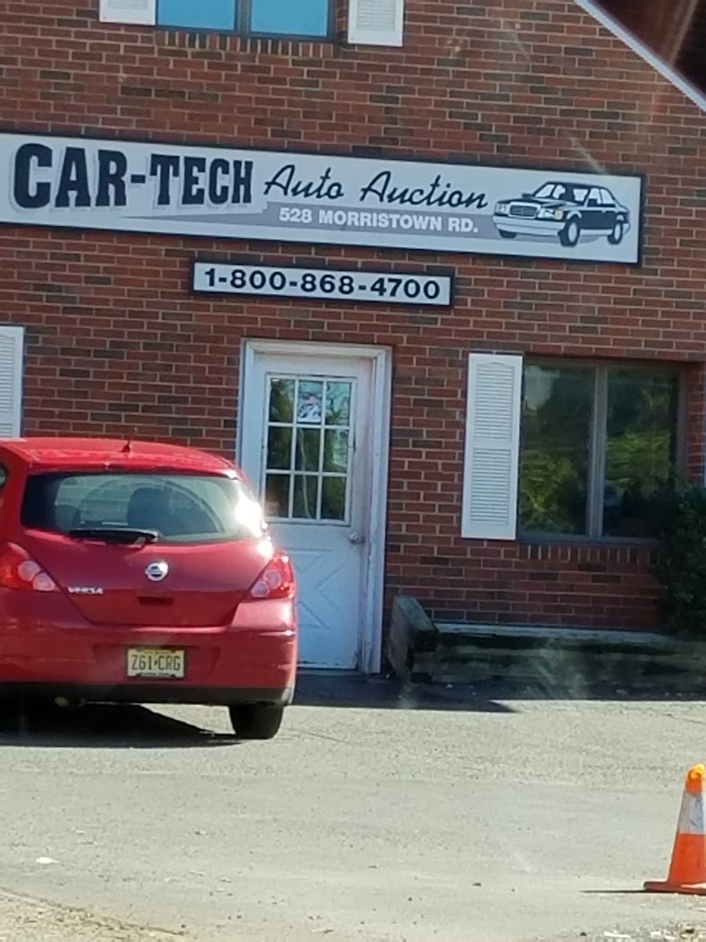 Car-Tech Auction, Inc. | 1005 NJ-33, Freehold, NJ 07728 | Phone: (800) 868-4700