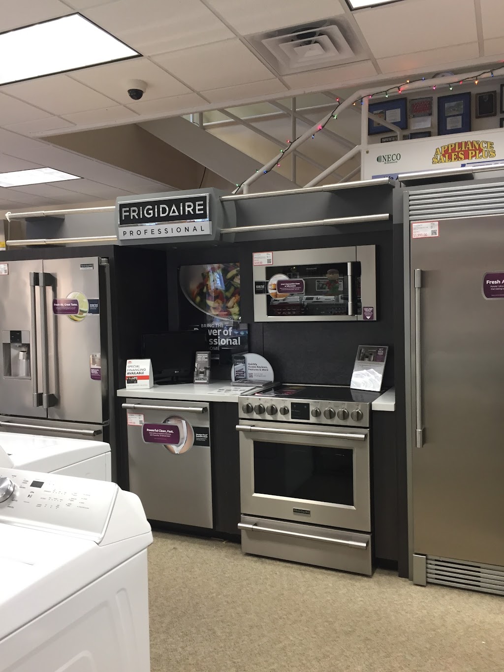 Appliance Sales Plus | 3 Lovell St, Somers, NY 10589 | Phone: (914) 248-5810