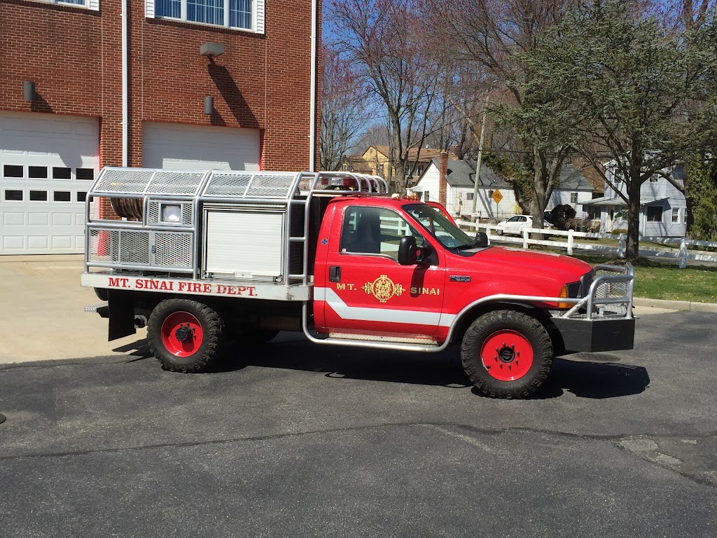 Mt Sinai Fire Department | 746 Mount Sinai-Coram Rd, Mt Sinai, NY 11766 | Phone: (631) 473-2418