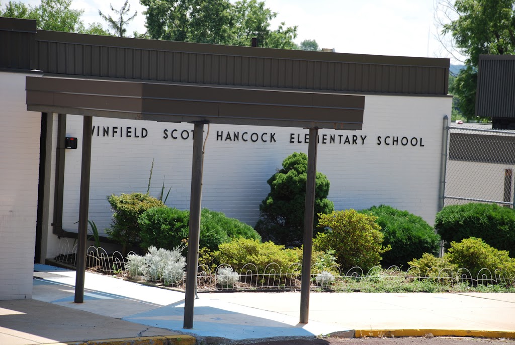Hancock Elementary School | 1520 Arch St, Norristown, PA 19401 | Phone: (610) 275-5522