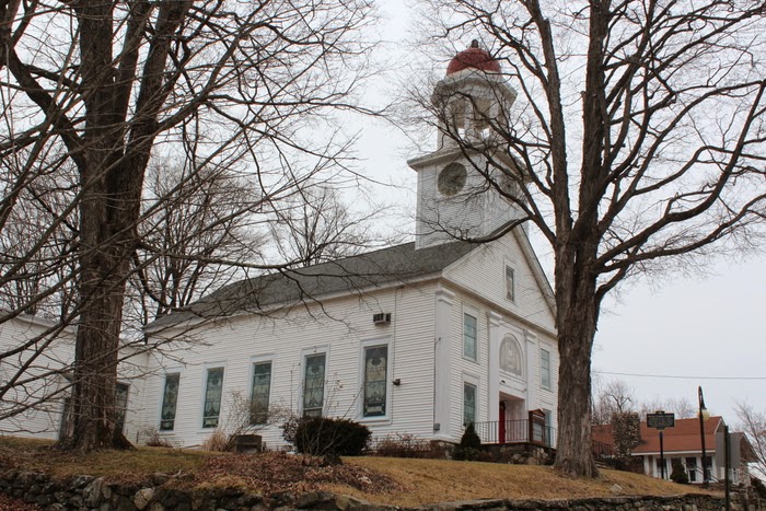 Unionville Presbyterian Church | 35 Main St, Unionville, NY 10988 | Phone: (845) 726-3205