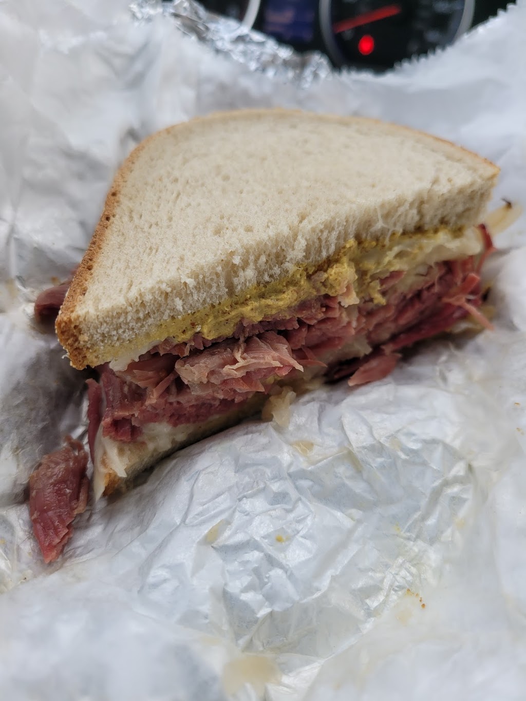 Larrys Deli | 44 Galloway Rd, Warwick, NY 10990 | Phone: (845) 986-4317