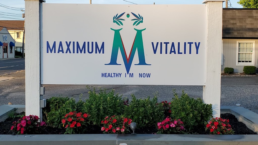 Maximum Vitality | 408 Fort Salonga Rd, Northport, NY 11768 | Phone: (516) 254-3656