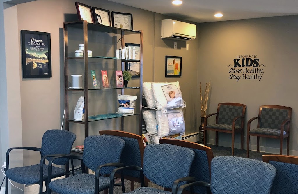 Casey Chiropractic | 16 Wall St, Colchester, CT 06415 | Phone: (860) 537-2202