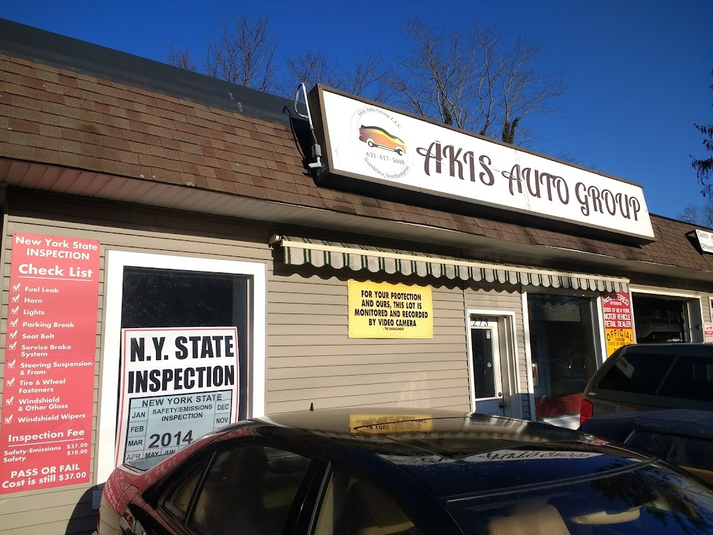 Akis Auto Group | 1273 N Sea Rd, Southampton, NY 11968 | Phone: (631) 617-5608