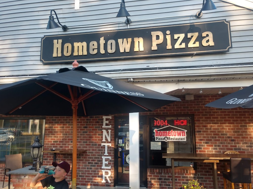 Hometown Pizza & Restaurant | 314 Main St, Wallingford, CT 06492 | Phone: (203) 294-9004