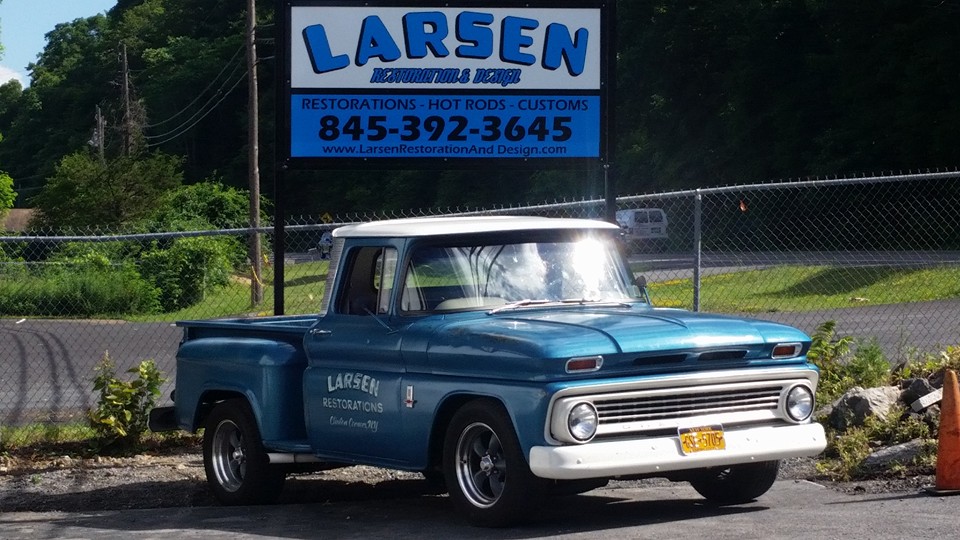 Larsen Restoration And Design | 881 Flatbush Rd, Kingston, NY 12401 | Phone: (845) 514-2895