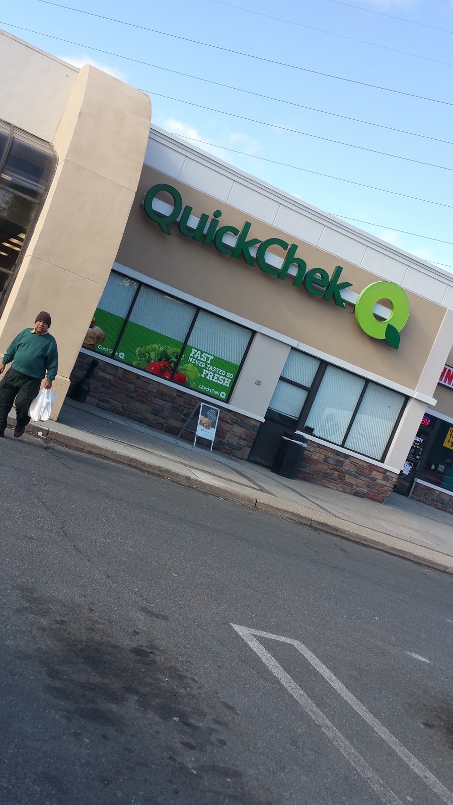 Quick Chek | 881 Main St, Sayreville, NJ 08872 | Phone: (732) 721-9712