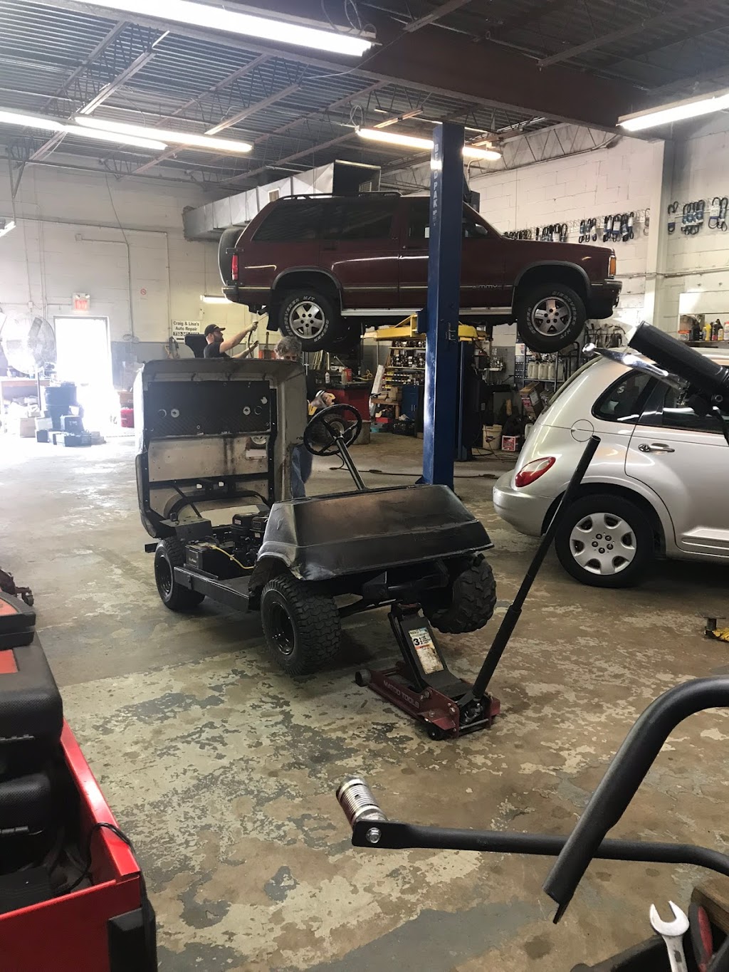 Craig & Lisas Auto Repair | 1520 NJ-37, Toms River, NJ 08755 | Phone: (732) 349-5660