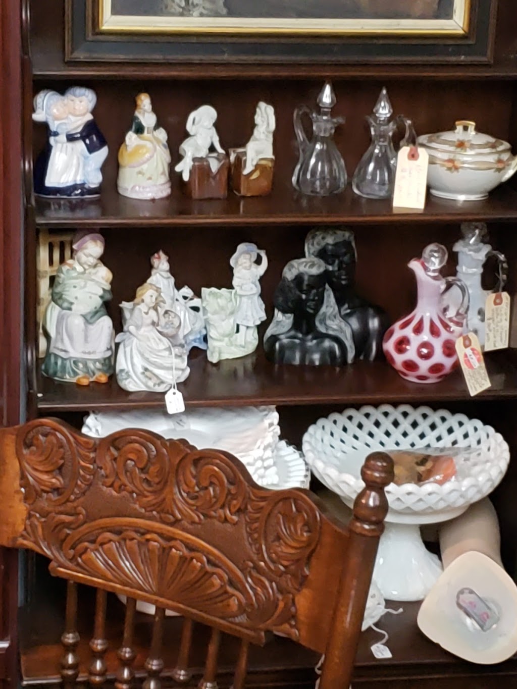 Ideal Blend Antiques | 4133 S White Horse Pike, Hammonton, NJ 08037 | Phone: (609) 561-0377