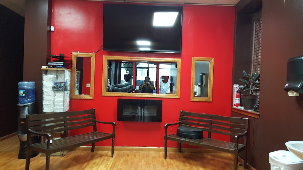 LegendZ Barbershop LLC | 246 W Main St Unit 1 East, Meriden, CT 06451 | Phone: (475) 269-6831