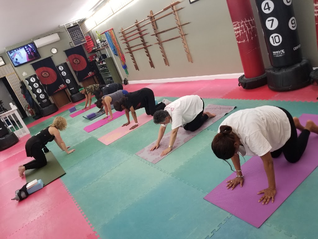 Daruma Yoga | 1626 Dutch Broadway, Elmont, NY 11003 | Phone: (516) 872-1044