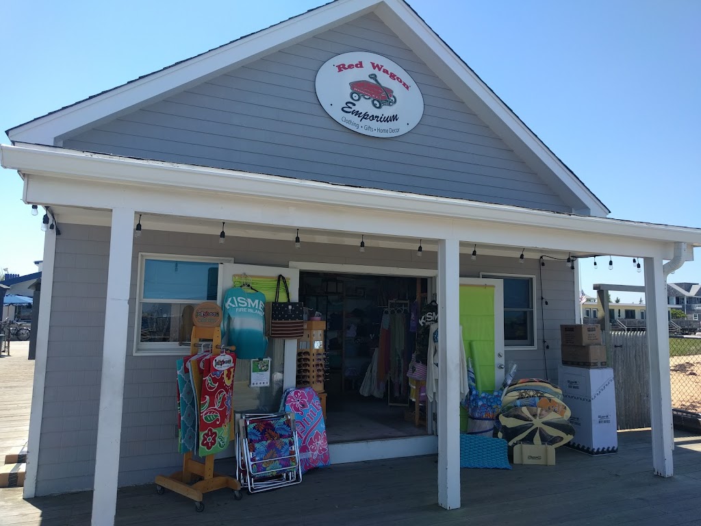 Red Wagon Emporium | 1 Bay Walk, Bay Shore, NY 11706 | Phone: (631) 583-0080