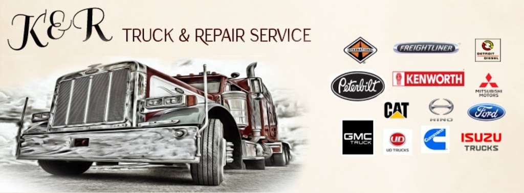 K&R Truck & Repair Service | 729 Grantham Ln, New Castle, DE 19720 | Phone: (302) 322-1596