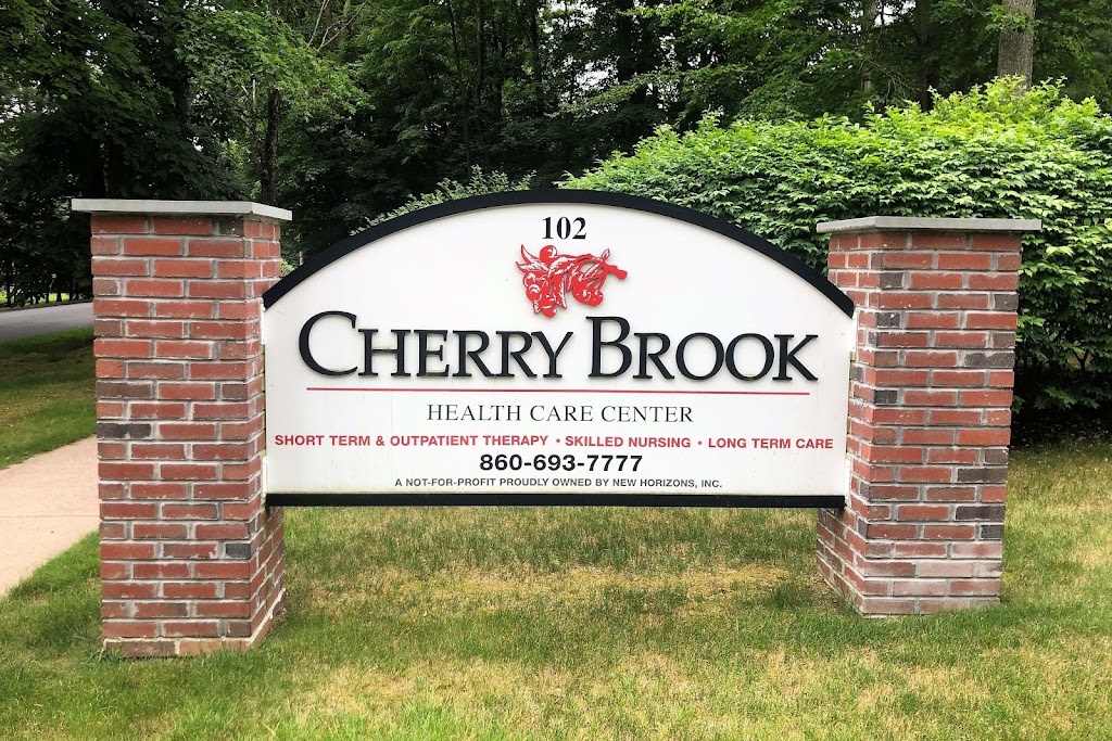 Cherry Brook Health Care Center | 102 Dyer Ave, Canton, CT 06019 | Phone: (860) 693-7777