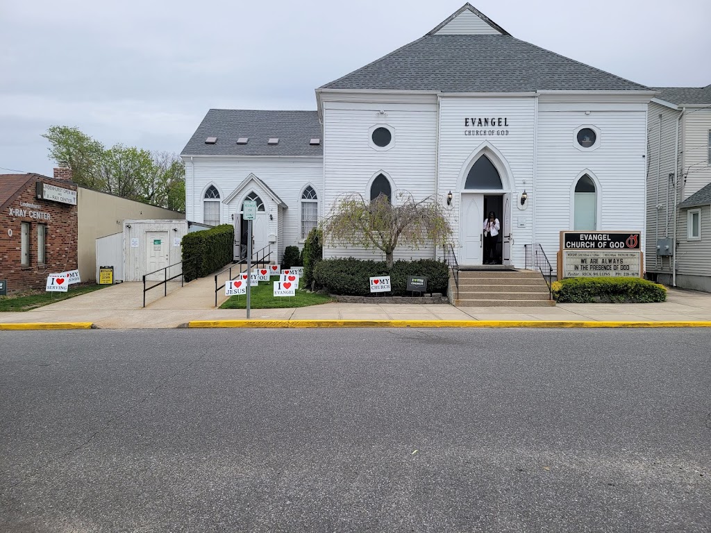 Evangel Church of God | 12 W John St, Lindenhurst, NY 11757 | Phone: (631) 226-1679