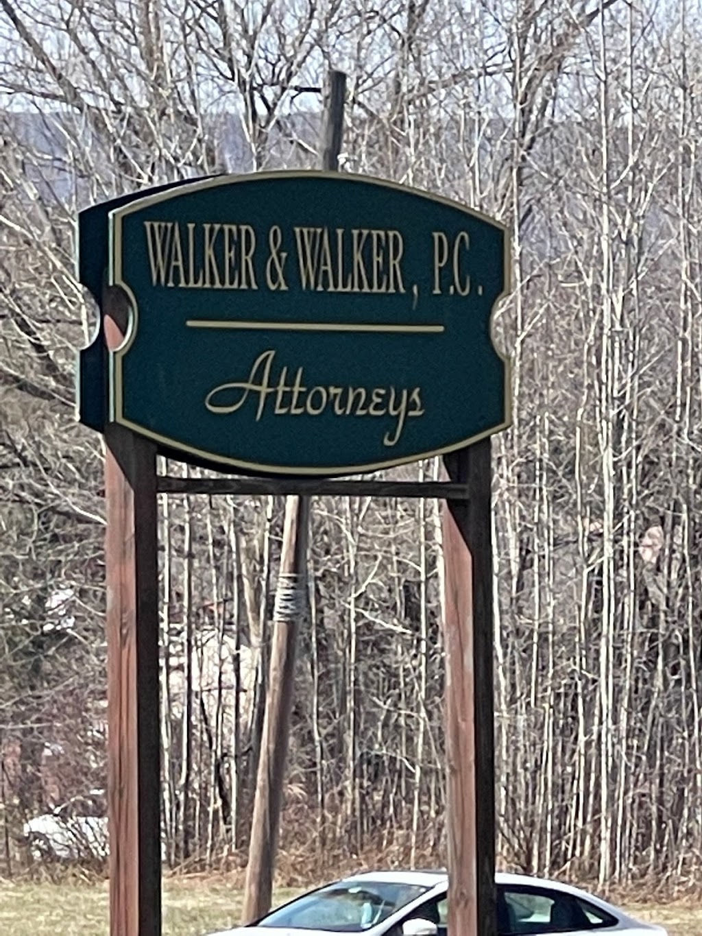 Walker & Walker PC | 364 Hamlin Hwy, Hamlin, PA 18427 | Phone: (570) 689-4007