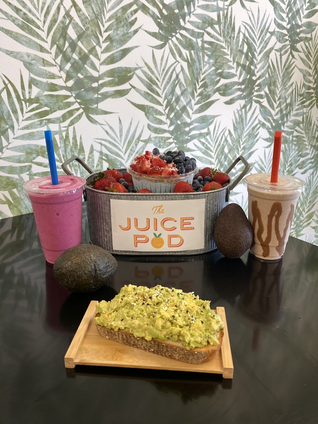 The Juice Pod Lansdale | North Penn Marketplace, 1551 S Valley Forge Rd Unit J, Lansdale, PA 19446 | Phone: (215) 647-2928