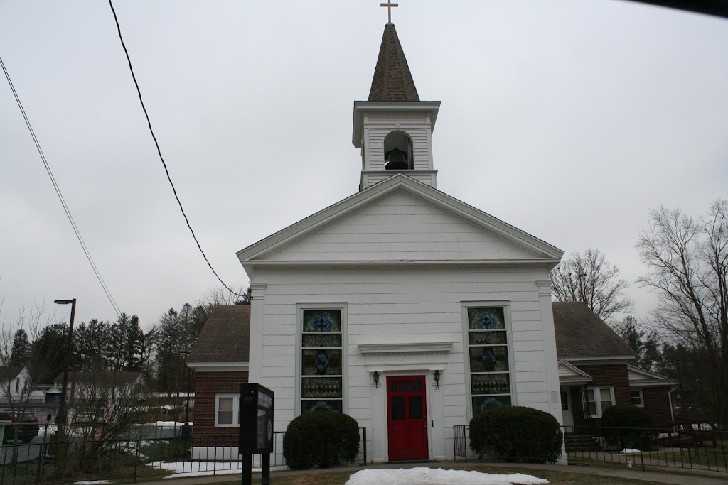 St Pauls Lutheran Church | 31 Erie Ave, Narrowsburg, NY 12764 | Phone: (845) 252-3919