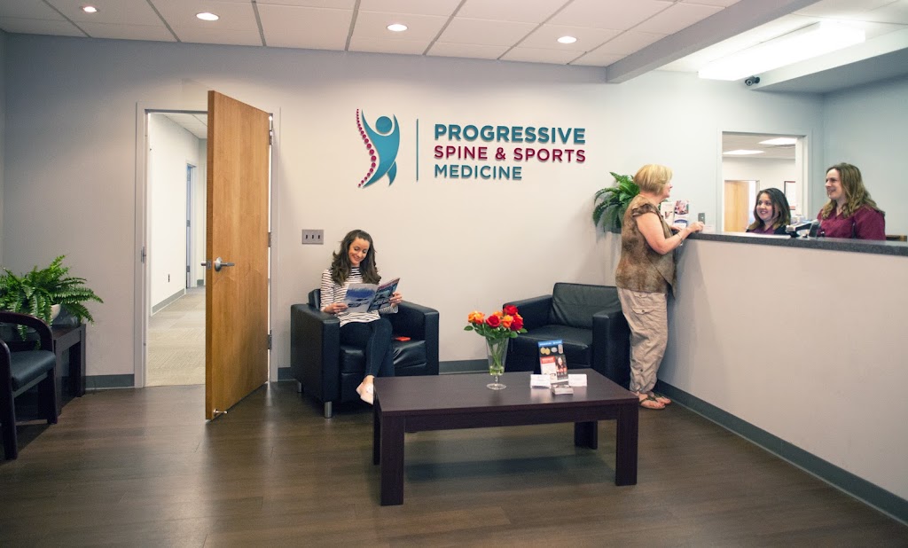 Progressive Spine & Sports Medicine | 385 Maple Ave Suite 101, Glen Rock, NJ 07452 | Phone: (201) 962-9199