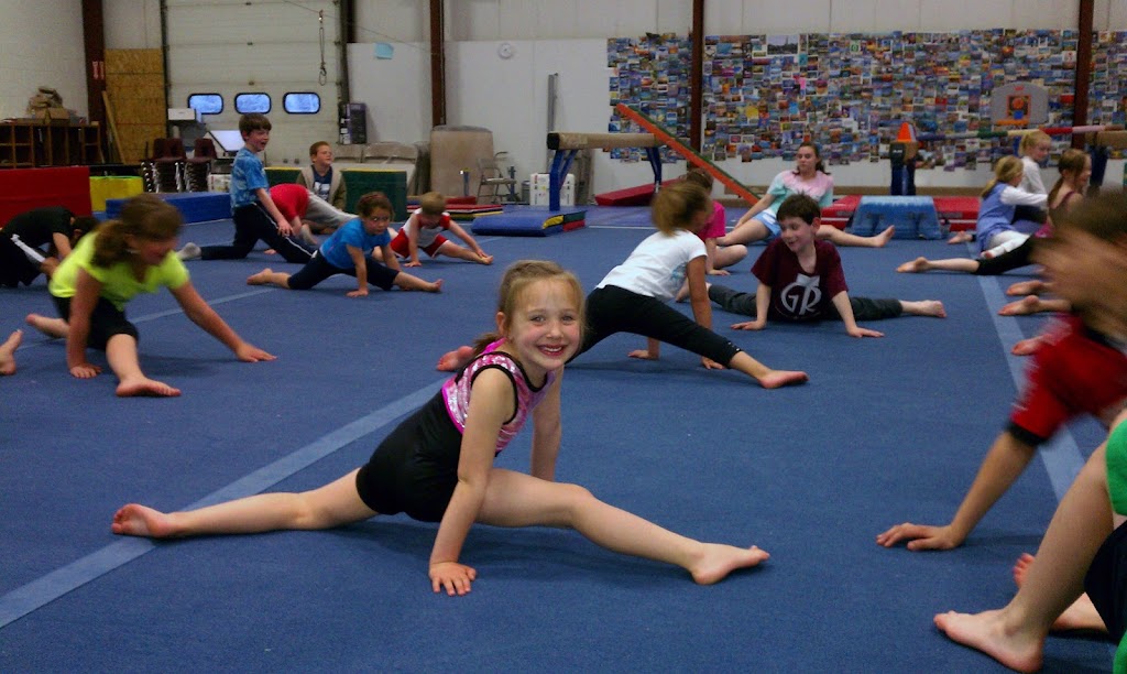 Gymnastics Revolution | 14 Starr Rd, Danbury, CT 06810 | Phone: (203) 778-3547
