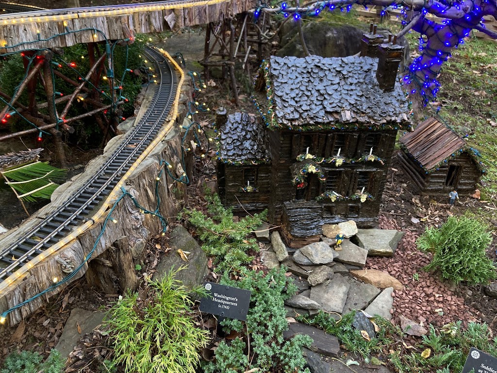 Garden Railway | Philadelphia, PA 19118 | Phone: (215) 247-5777