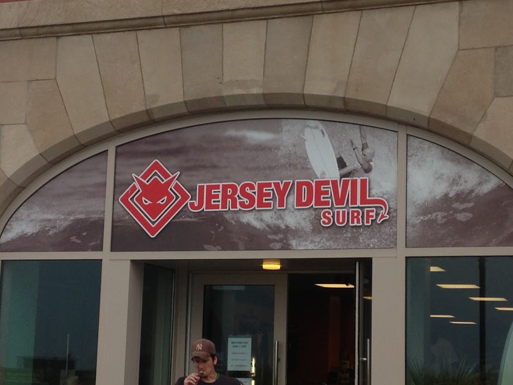 Jersey Devil Surf Shop | 1133 Boardwalk, Atlantic City, NJ 08401 | Phone: (609) 431-4501