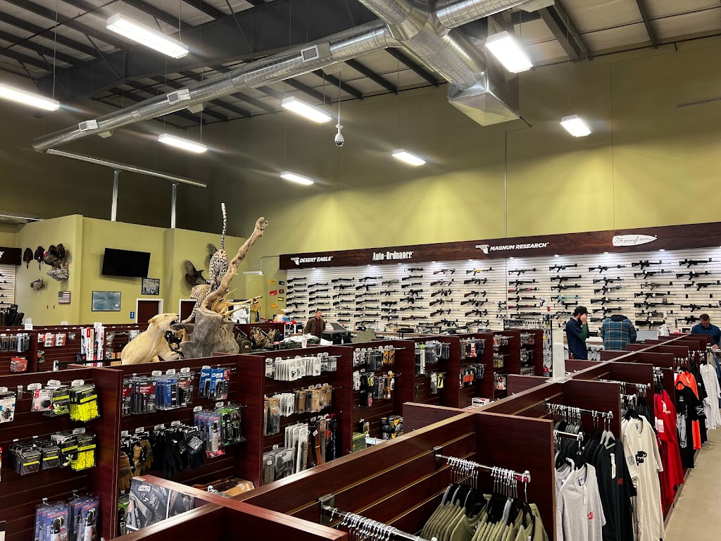 Tommy Gun Warehouse | 105 Kahr Ave, Greeley, PA 18425 | Phone: (570) 285-8144