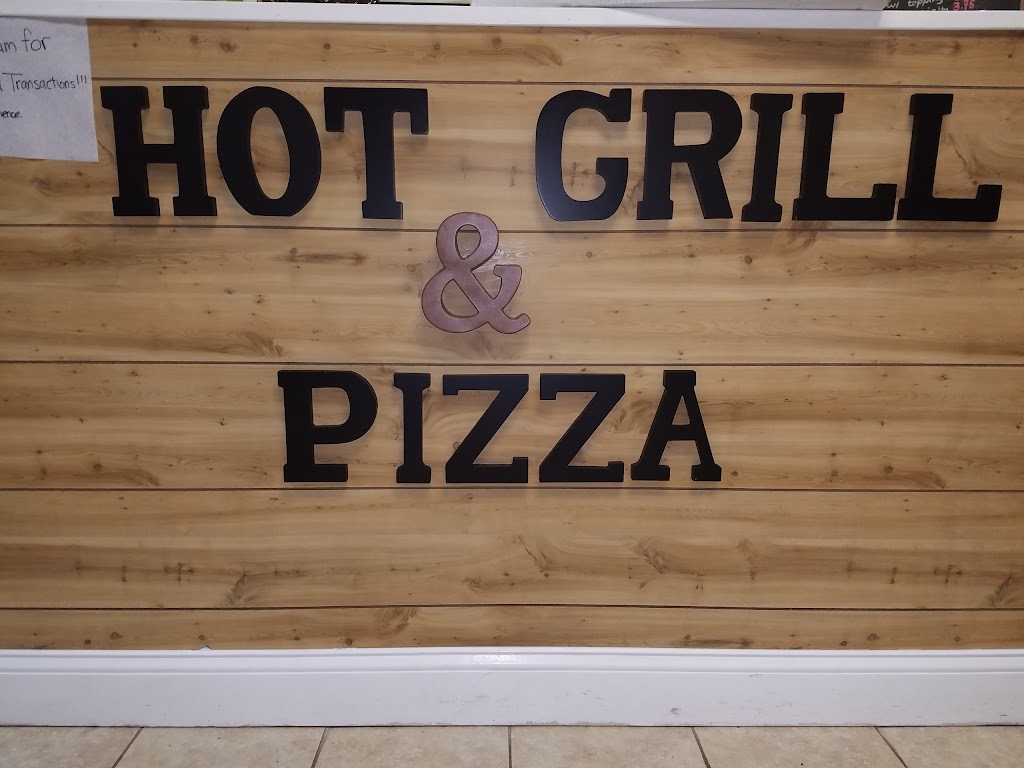 Hot Grill & Pizza | 59 New Haven Rd, Seymour, CT 06483 | Phone: (203) 881-2444