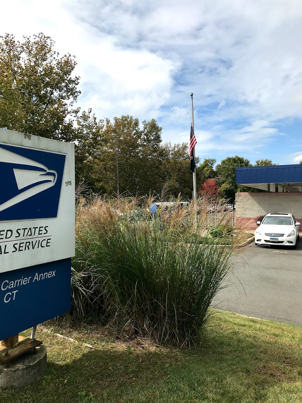 US Post Office | 40 Forest Pkwy, Shelton, CT 06484 | Phone: (203) 922-7720