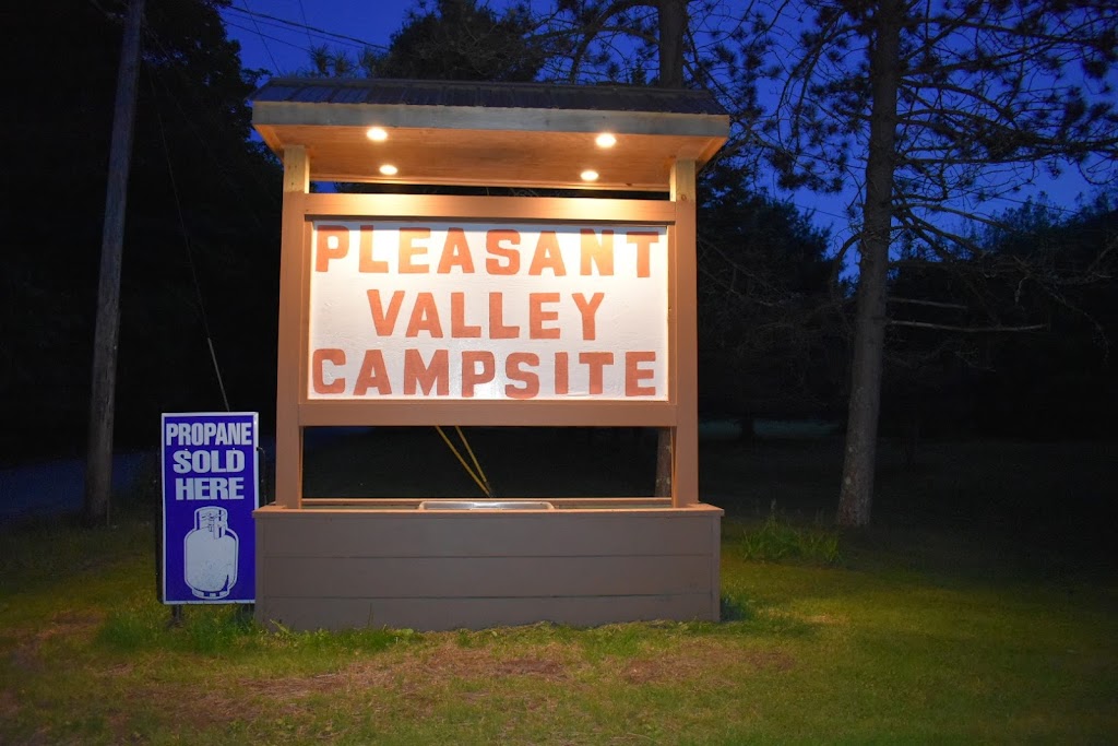Pleasant Valley Campground | Pine Mill Rd, Equinunk, PA 18417 | Phone: (570) 224-4083