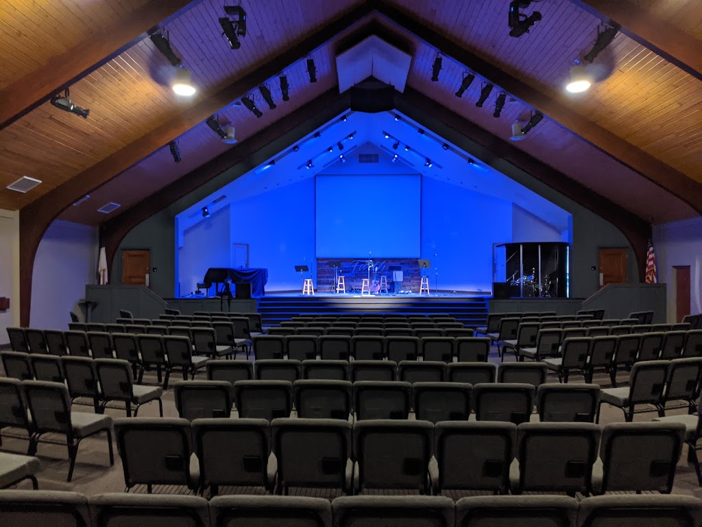 Faith Church of Sellersville | 700 N Main St, Sellersville, PA 18960 | Phone: (215) 257-5031