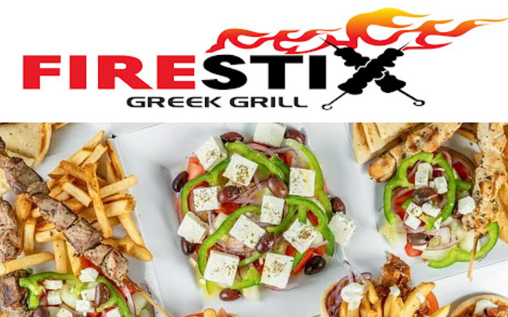 Firestix Greek Grill | 897 Ringwood Ave, Haskell, NJ 07420 | Phone: (973) 351-4577