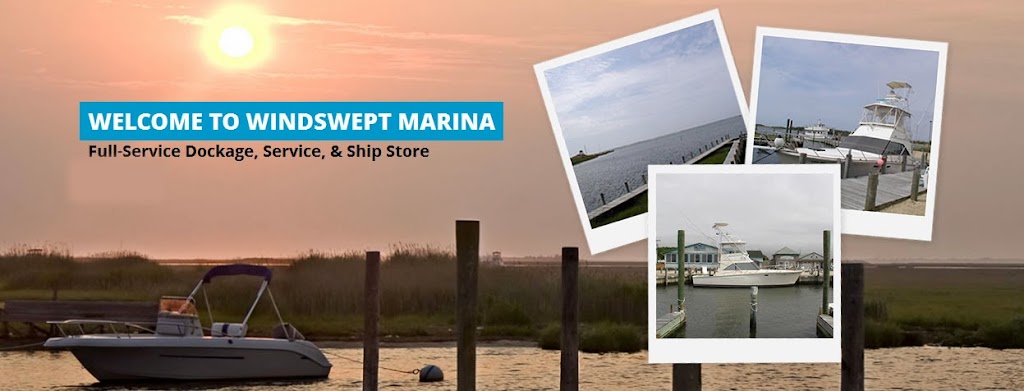 Windswept Marina | 215 Atlantic Ave, East Moriches, NY 11940 | Phone: (631) 878-2100