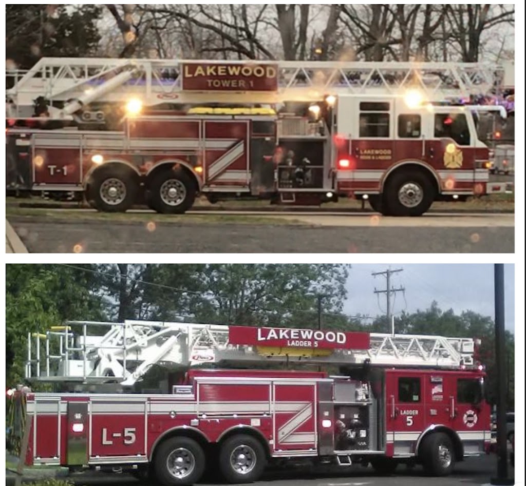 Lakewood Fire Department Station 65 - Rescue Co. #2 | 1350 Lanes Mill Rd, Lakewood, NJ 08701 | Phone: (732) 364-5151