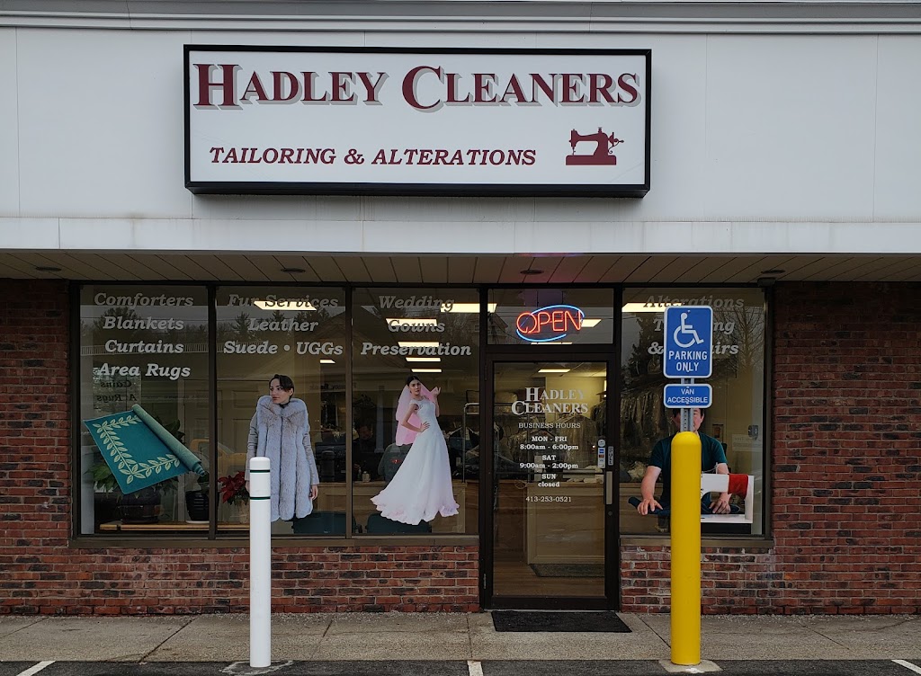 Hadley Dry Cleaners: Tailoring & Alteration | 358 College St, Amherst, MA 01002 | Phone: (413) 253-0521