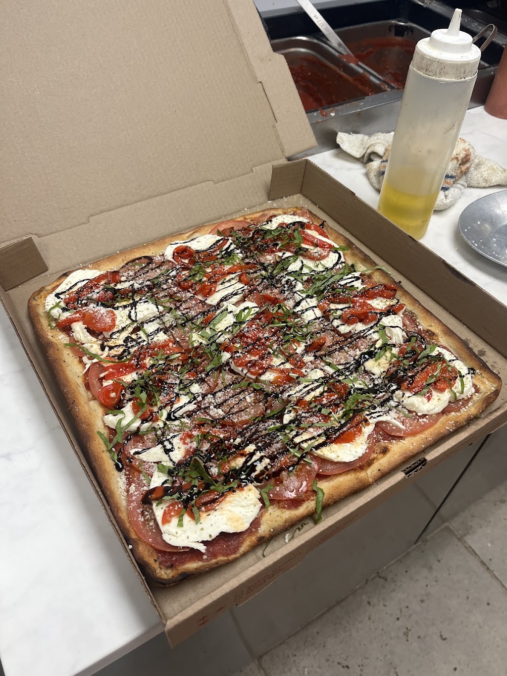 Alberts Pizza | 601-9 Portion Rd, Lake Ronkonkoma, NY 11779 | Phone: (631) 467-4674