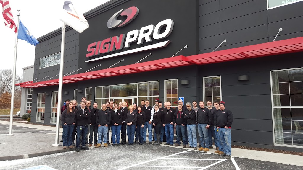 Sign Pro Inc | 60 Westfield Dr, Plantsville, CT 06479 | Phone: (860) 229-1812