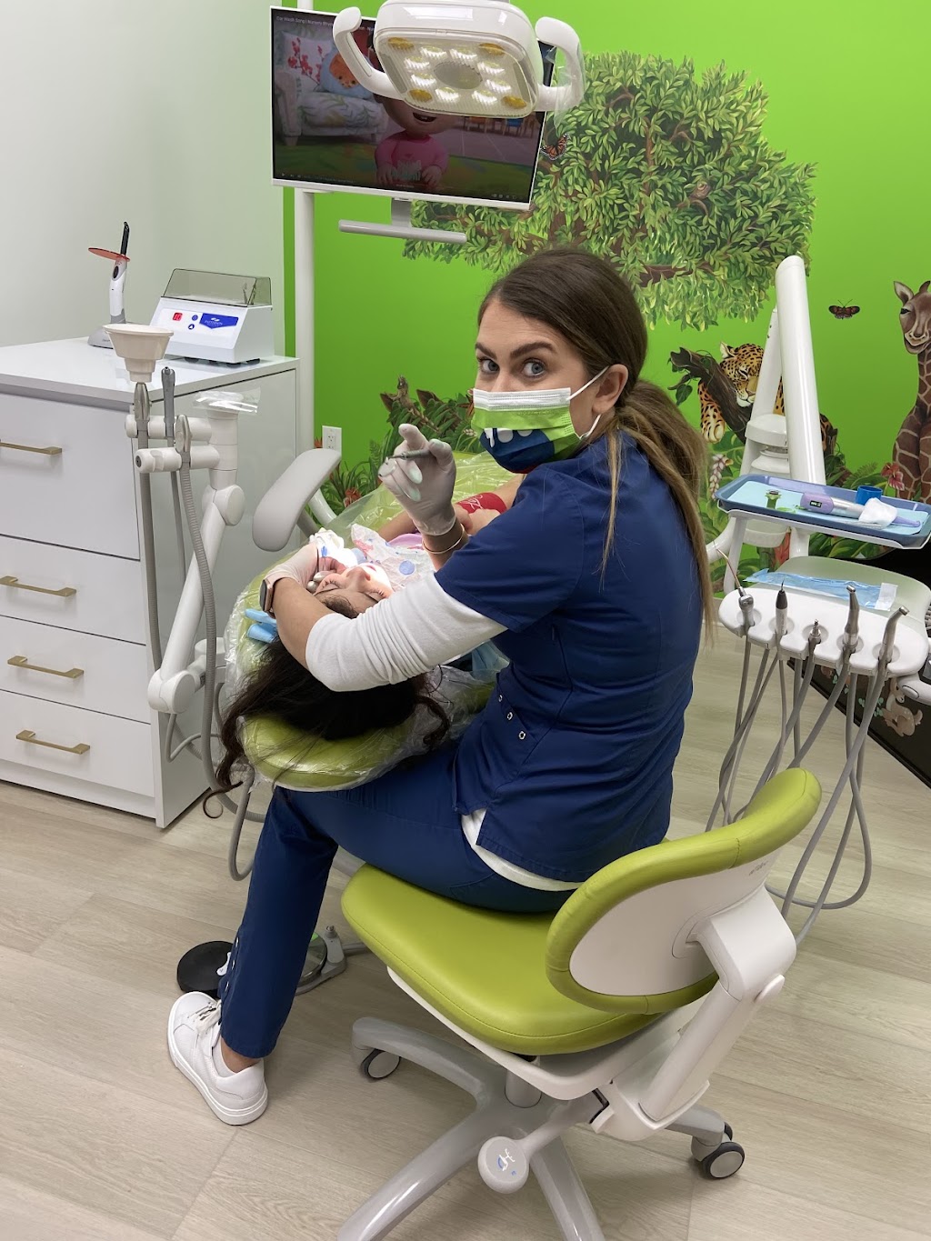 Pristine Pediatric Dentistry - Dr. Leona Kotlyar DDS | 305 NJ-17, Paramus, NJ 07652 | Phone: (201) 201-8886