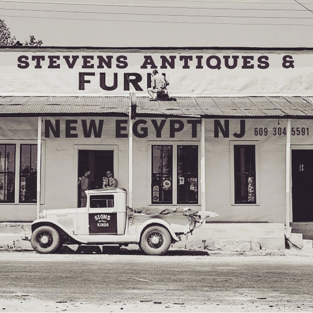 Stevens Antiques NJ | 47 New Egypt Cookstown Rd, New Egypt, NJ 08533 | Phone: (609) 304-5591