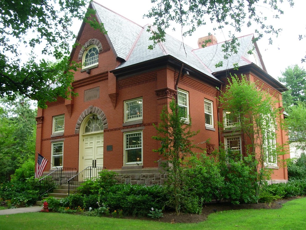 Historic Langhorne Association | 160 W Maple Ave, Langhorne, PA 19047 | Phone: (215) 757-1888