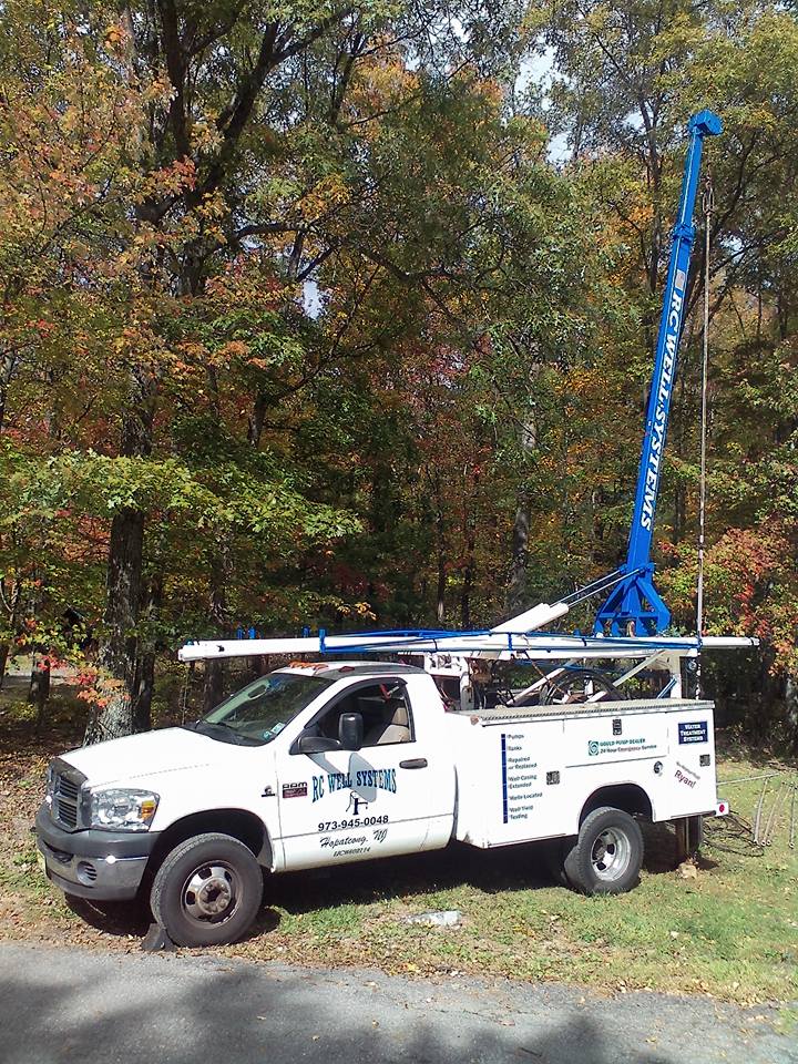 RC Well Systems LLC | 209 Brooklyn Mountain Rd, Hopatcong, NJ 07843 | Phone: (973) 627-7141