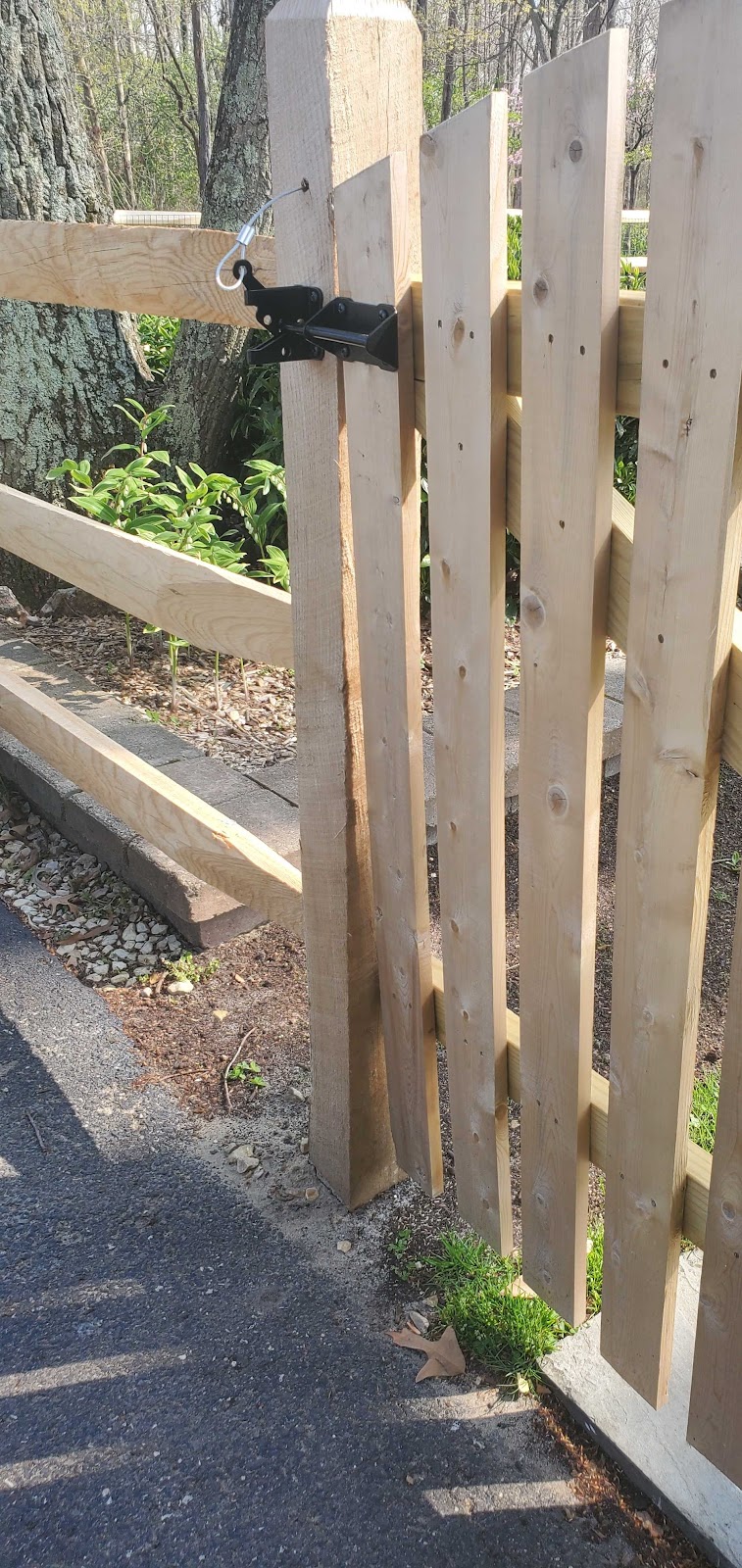 Alenco Fence & Lumber Corporation | 167 NJ-70, Medford, NJ 08055 | Phone: (609) 654-6060