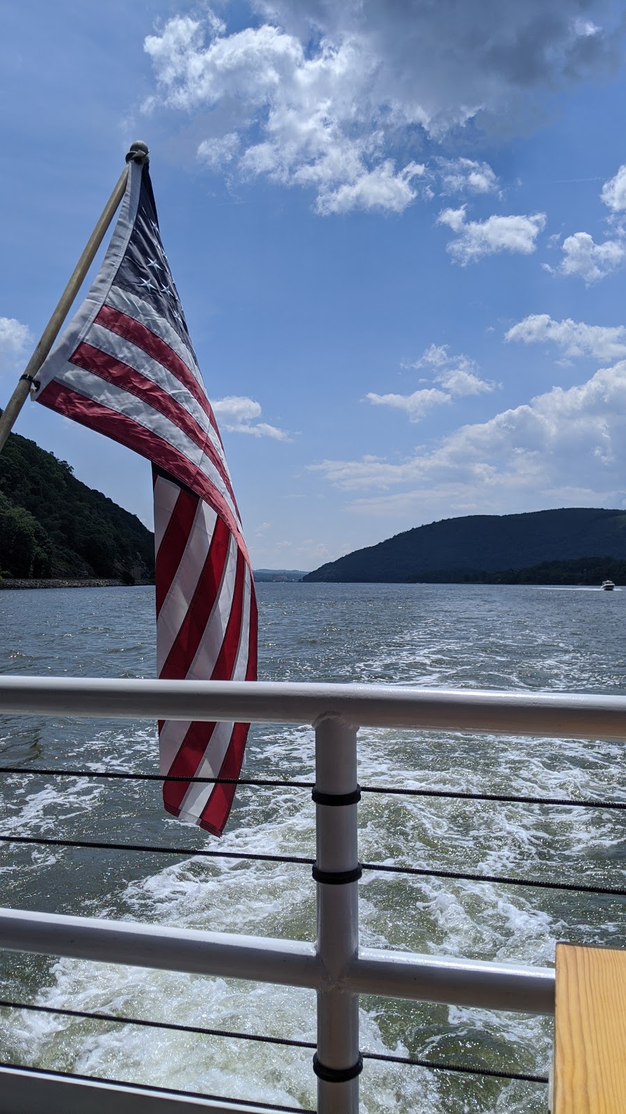 Trinity Cruises | 12 Riverfront Green Park, Peekskill, NY 10566 | Phone: (914) 589-7773