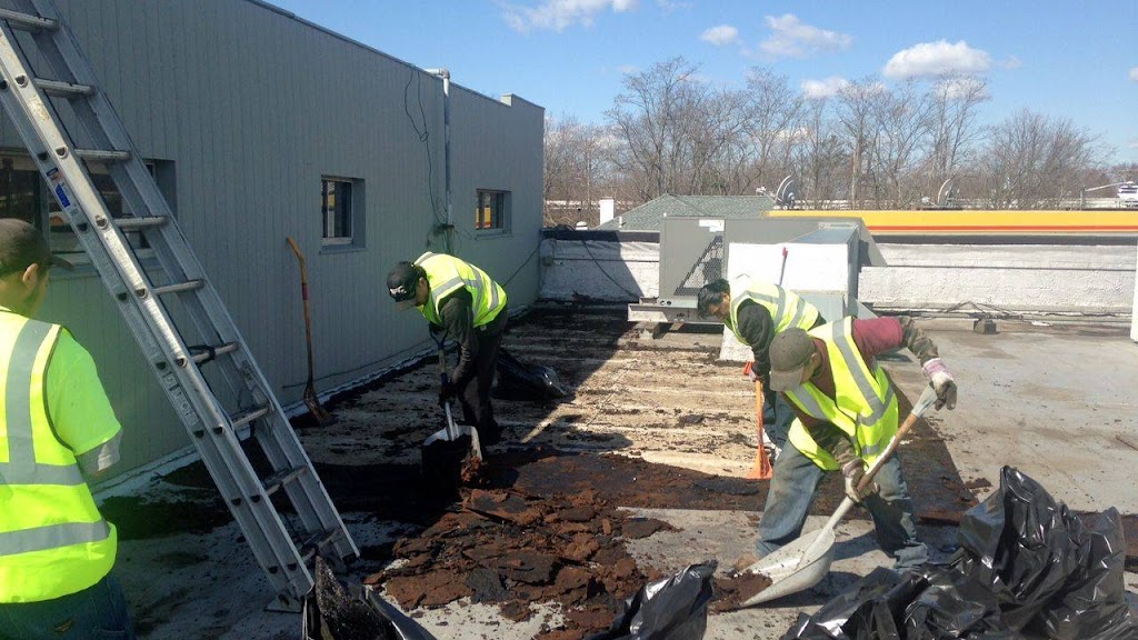 Dayspring Commercial Roofing | 1224 Mill St, East Berlin, CT 06023 | Phone: (860) 829-9970