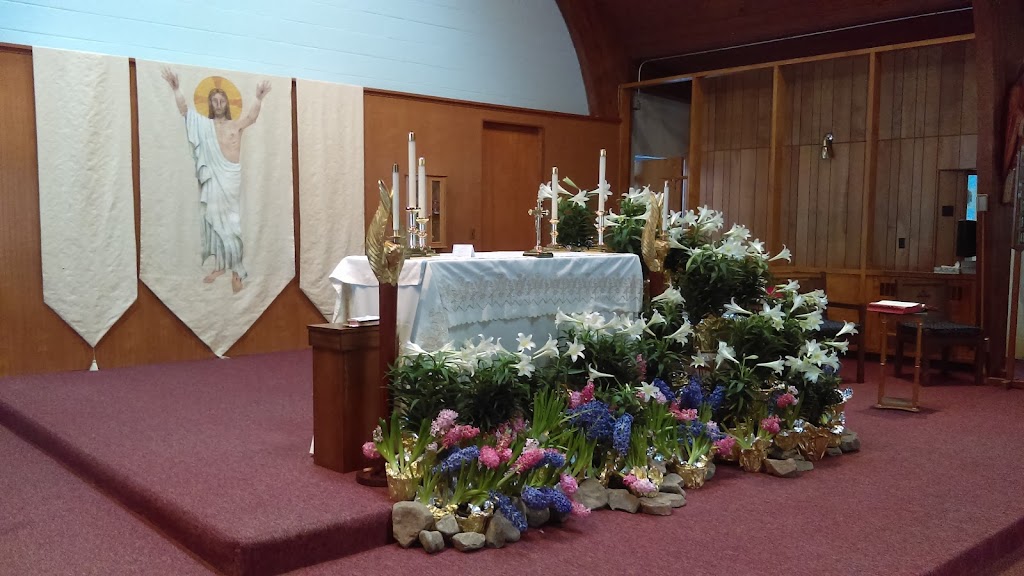 Sacred Heart Church | 27 Harper St, Stamford, NY 12167 | Phone: (607) 652-7170