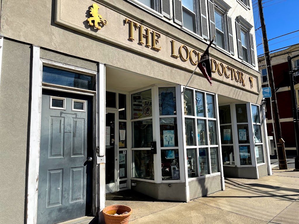 The Lock Doctor | 433 S Main St, Phillipsburg, NJ 08865 | Phone: (908) 859-3135