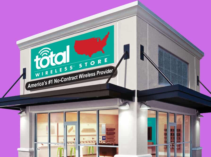 Total Wireless | 1845 Straight Path, Lindenhurst, NY 11757 | Phone: (631) 450-4946